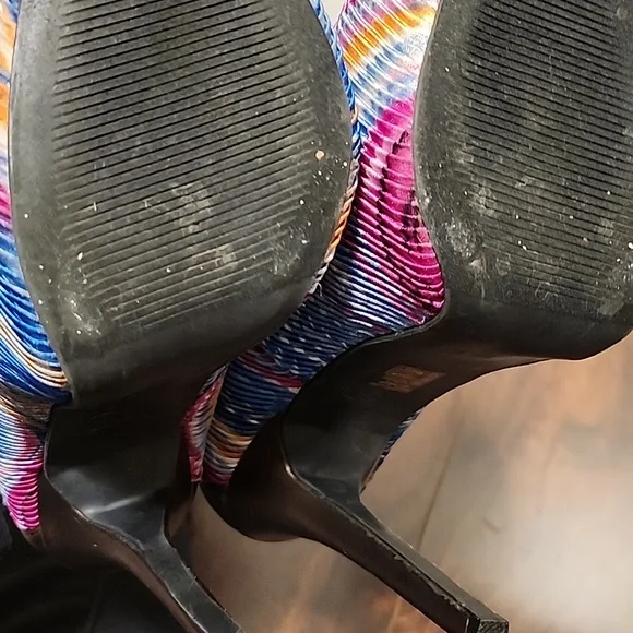 Platform heels - Picture 6 of 7